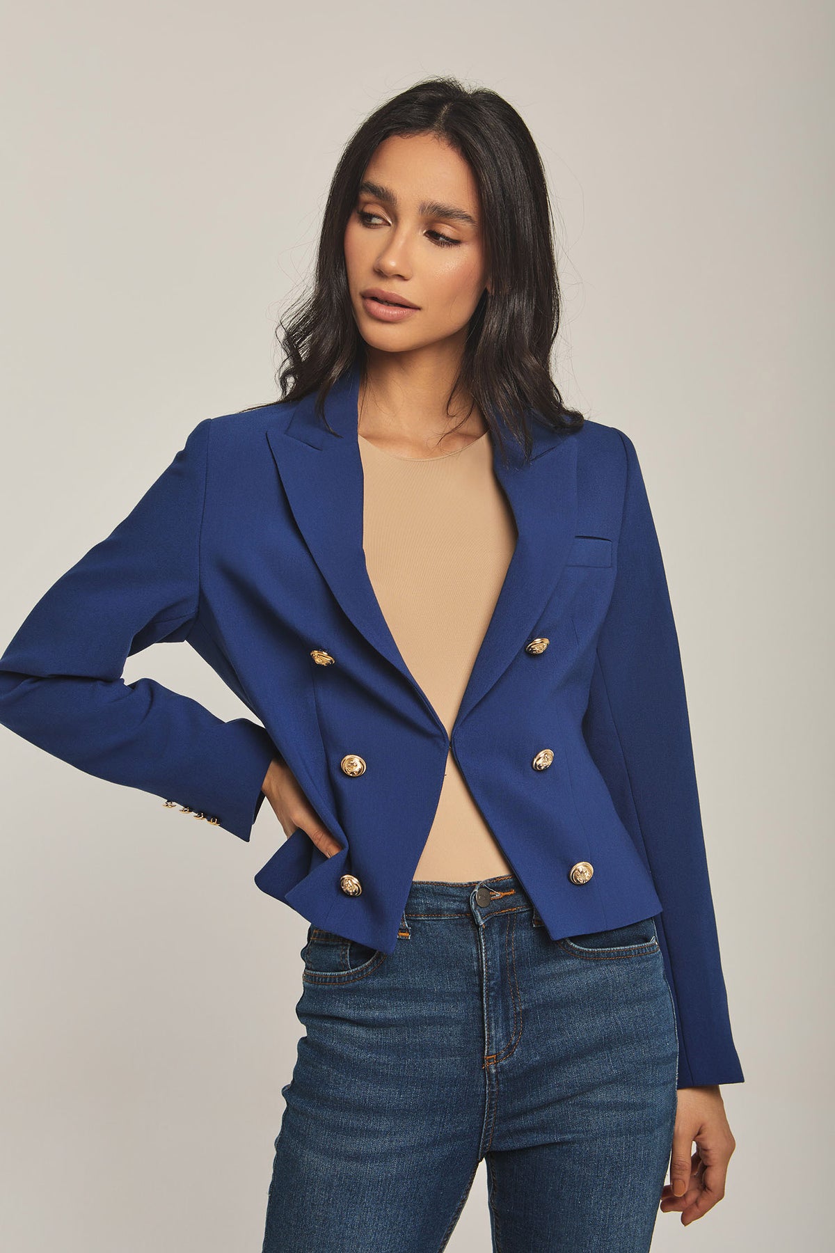 Women's Jacket - Twilight Blue