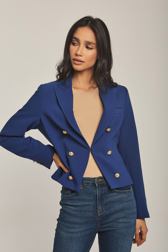 Women's Jacket - Twilight Blue