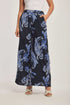 Women Regular Fit Pant - Blue
