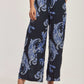 Women Regular Fit Pant - Blue