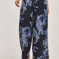 Women Regular Fit Pant - Blue