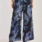 Women Regular Fit Pant - Blue