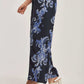 Women Regular Fit Pant - Blue