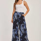 Women Regular Fit Pant - Blue