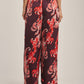 Women's Pant - Bordeaux