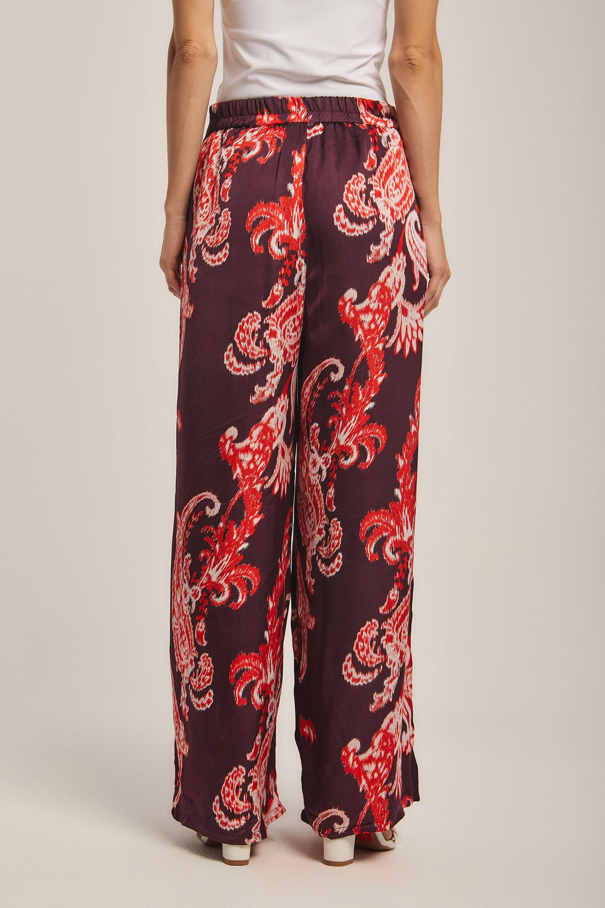 Women's Pant - Bordeaux