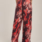 Women's Pant - Bordeaux