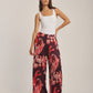 Women's Pant - Bordeaux