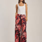 Women's Pant - Bordeaux