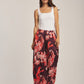 Women's Pant - Bordeaux