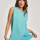 Women Regular Fit Top - Blue