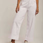 Women Regular Fit Pant - White