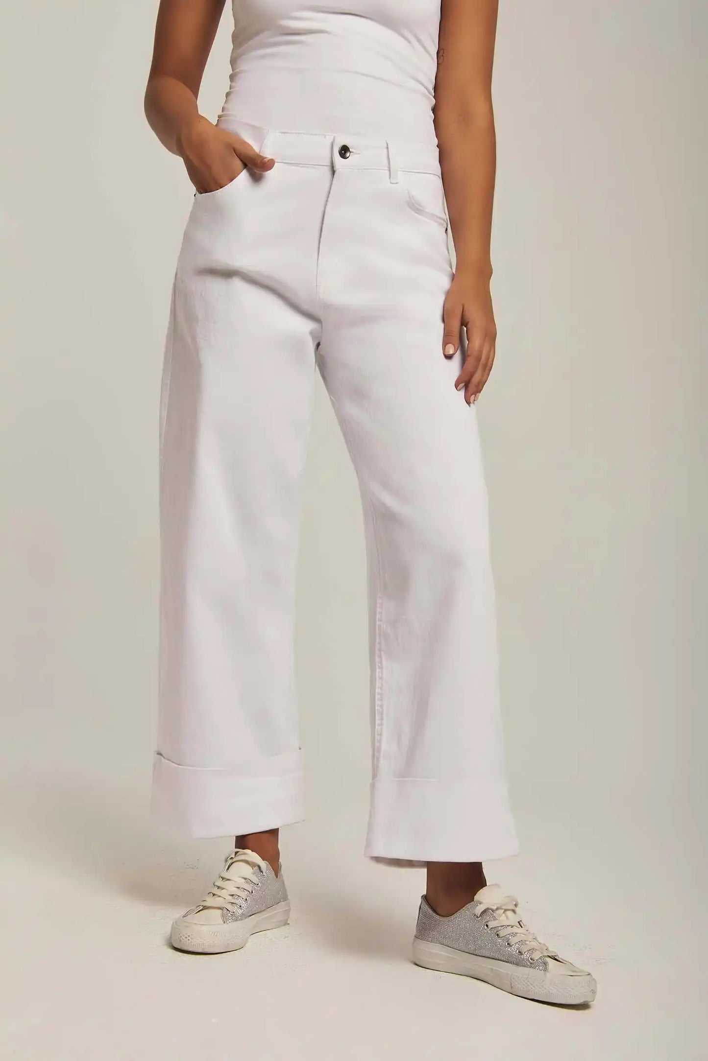 Women Regular Fit Pant