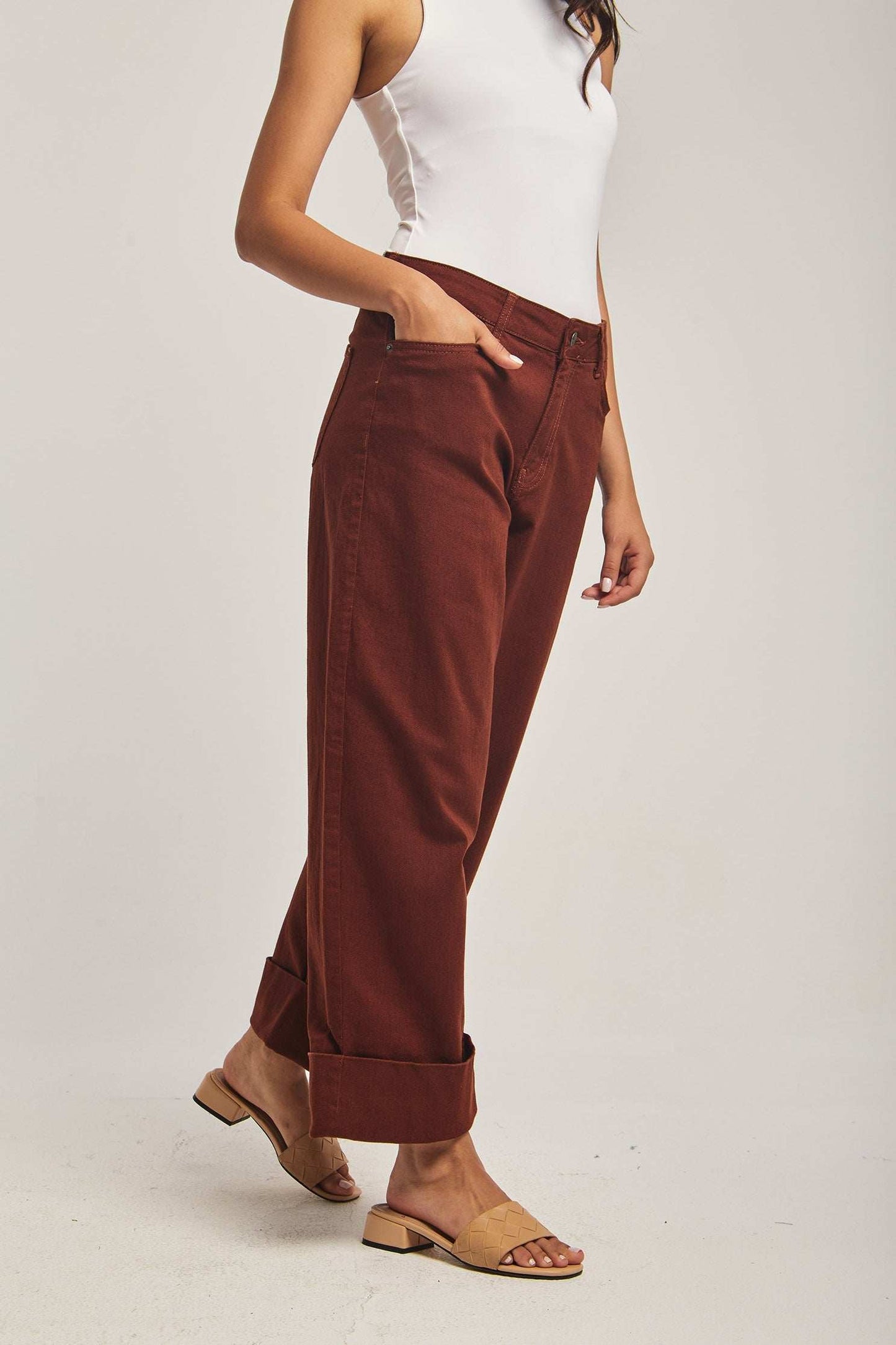 Women Regular Fit Pant
