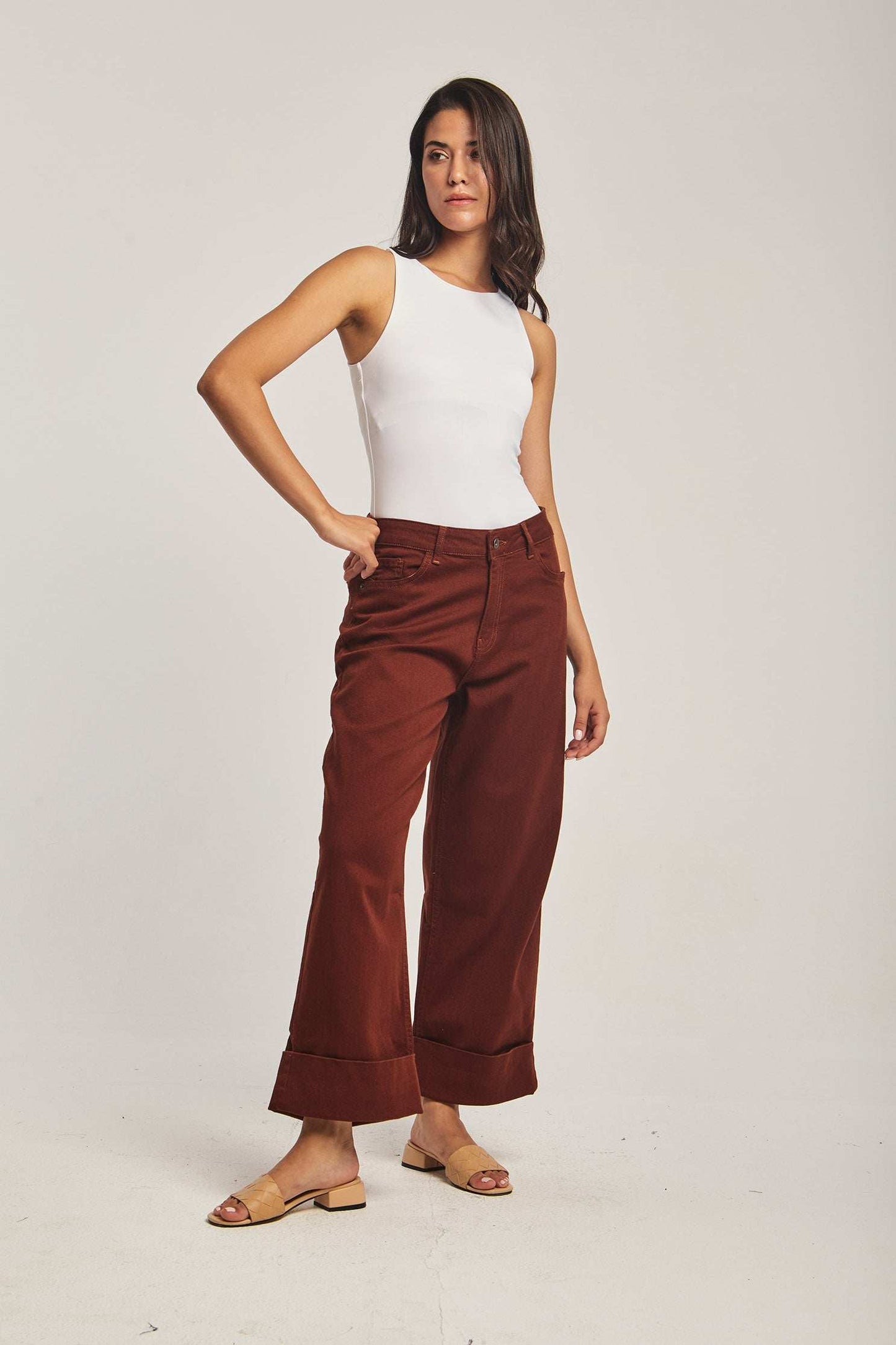 Women Regular Fit Pant