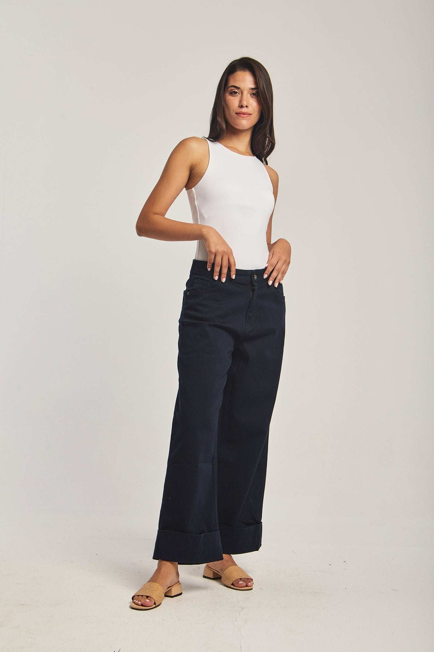 Women Regular Fit Pant