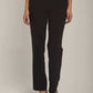 Women Regular Fit Pant - Black