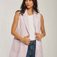 Women's Vest - Lavender Fog