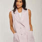Women's Vest - Lavender Fog