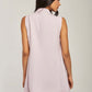 Women's Vest - Lavender Fog