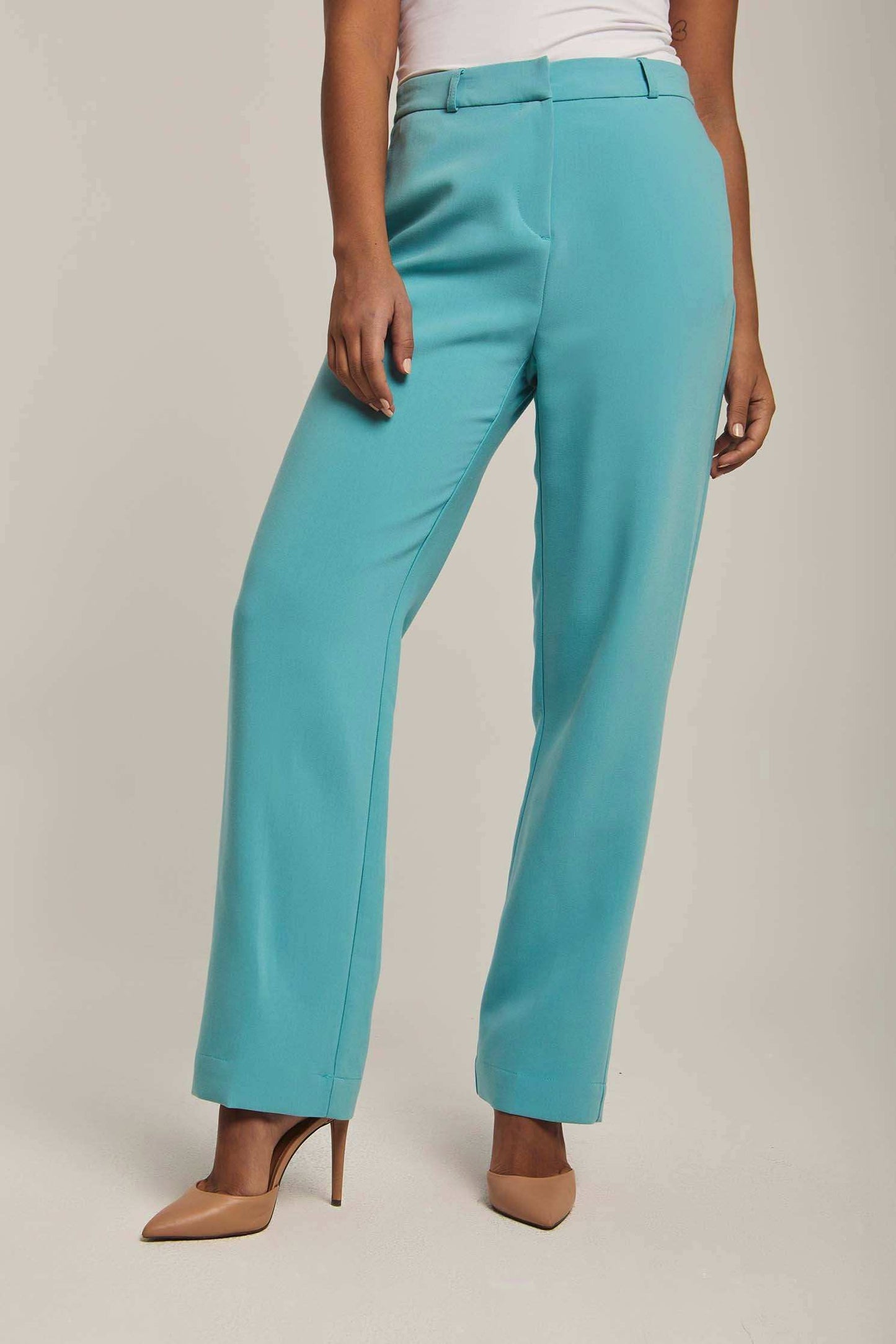 Women Regular Fit Pant