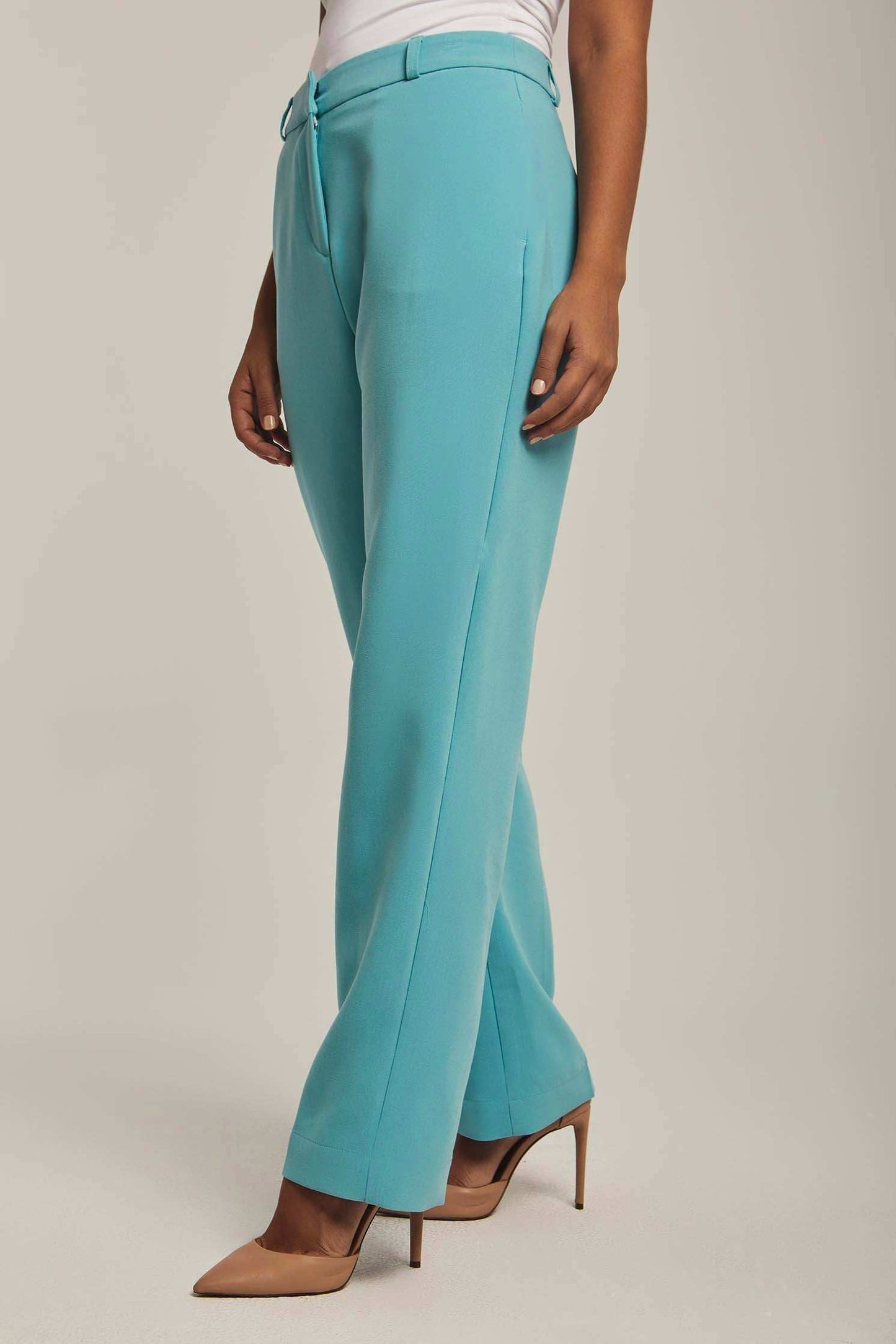 Women Regular Fit Pant