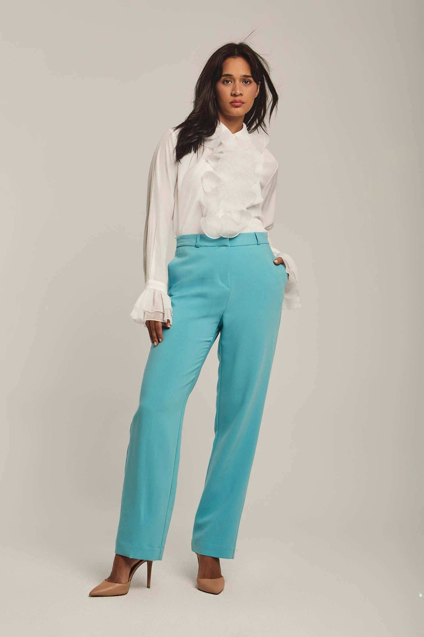 Women Regular Fit Pant