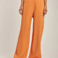 Women Regular Fit Pant -  Orange