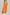 Women Regular Fit Pant -  Orange