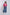 Woman in pink tie-front blouse and wide-leg studded jeans by Dalydress, casual fashion