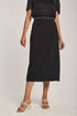 Women Regular Fit Skirt - Black