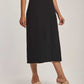 Women Regular Fit Skirt - Black