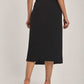 Women Regular Fit Skirt - Black
