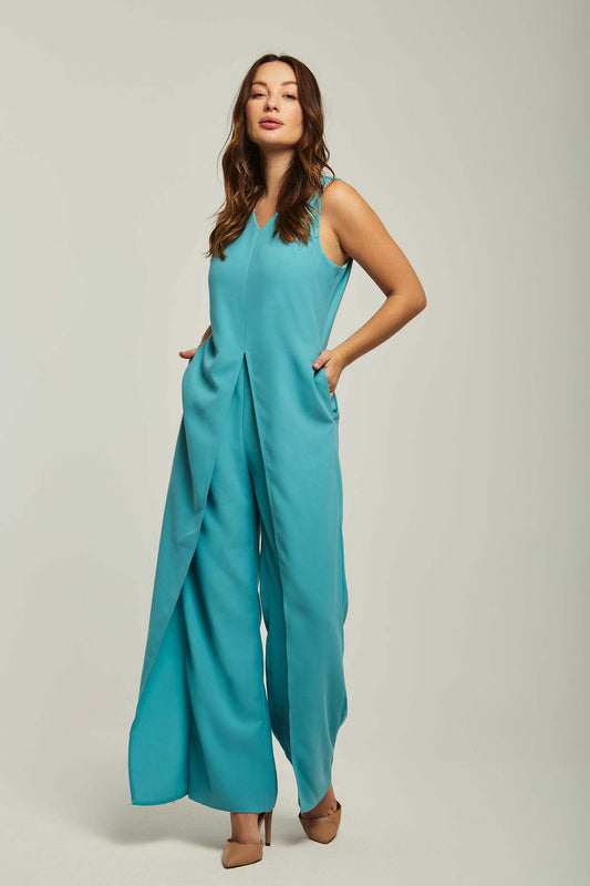 Women's Jumpsuit - Baltic