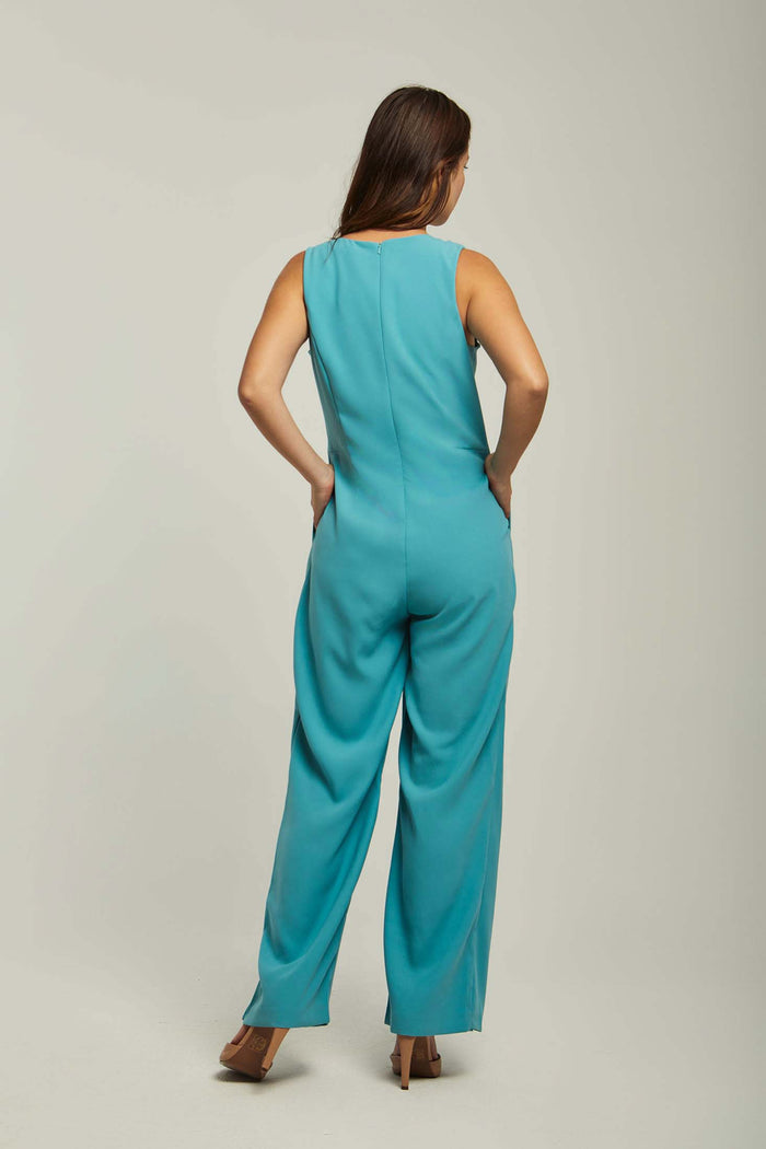 Women's Jumpsuit - Baltic