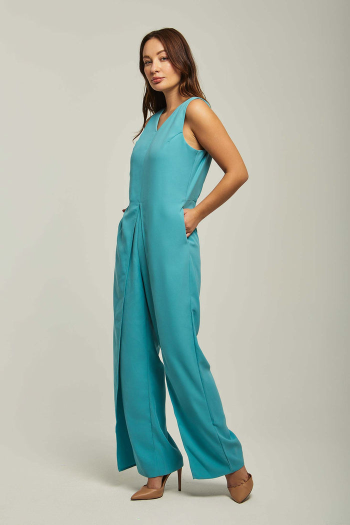 Women's Jumpsuit - Baltic