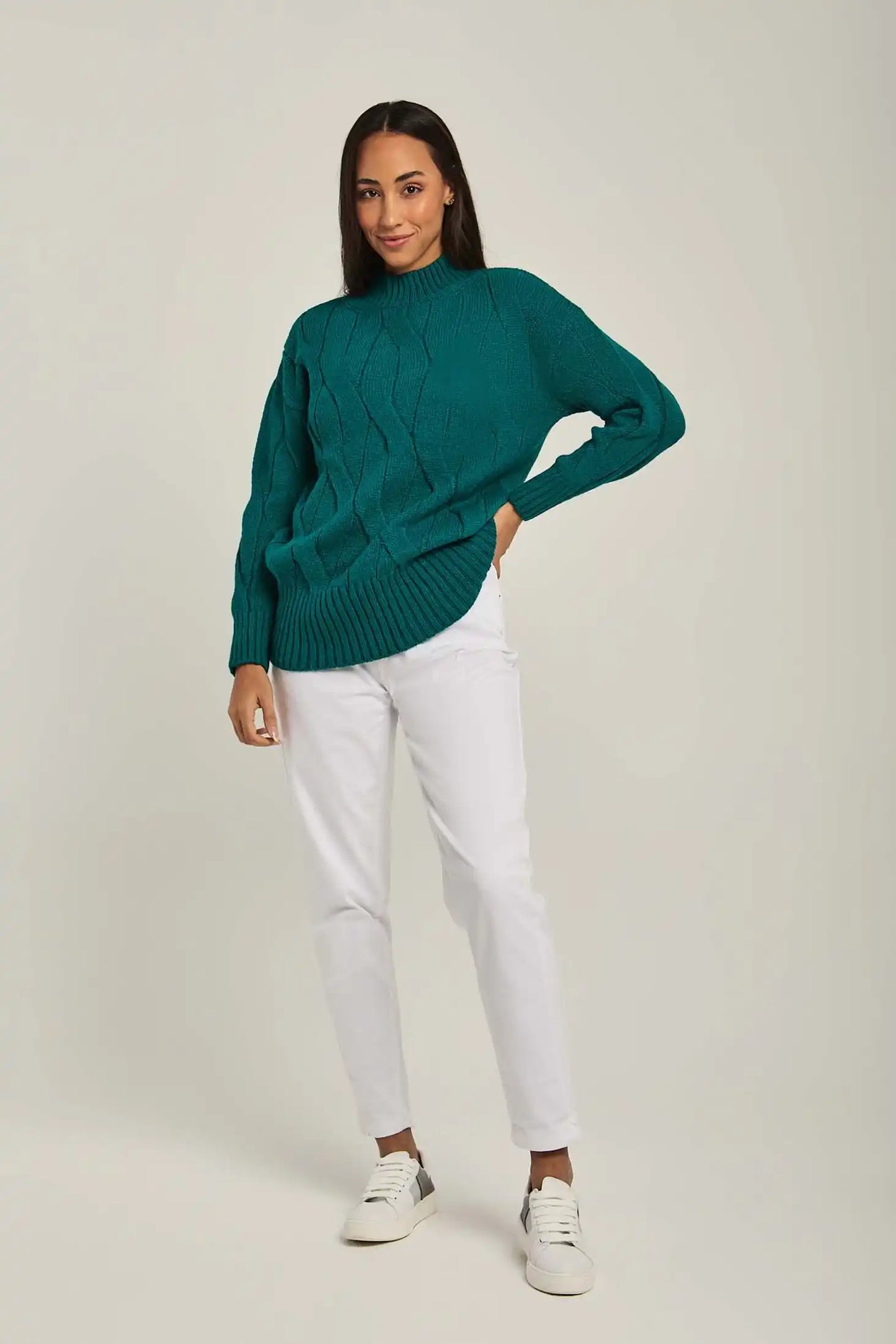 Women Regular Fit Pant