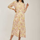 Women Regular Fit Dress - Pink Tint