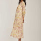 Women Regular Fit Dress - Pink Tint