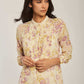 Women Regular Fit Dress - Pink Tint