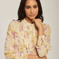 Women Regular Fit Dress - Pink Tint