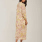 Women Regular Fit Dress - Pink Tint