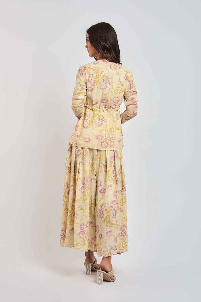 Women Regular Fit Kimono - Pink