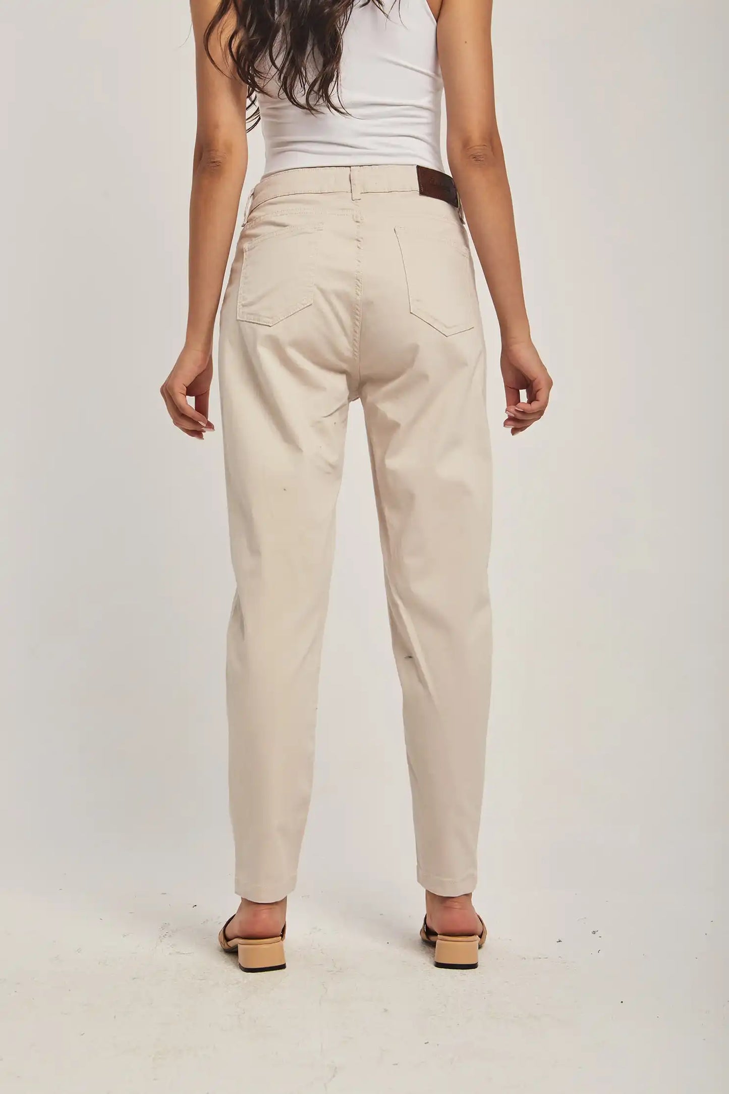 Women Regular Fit Pant