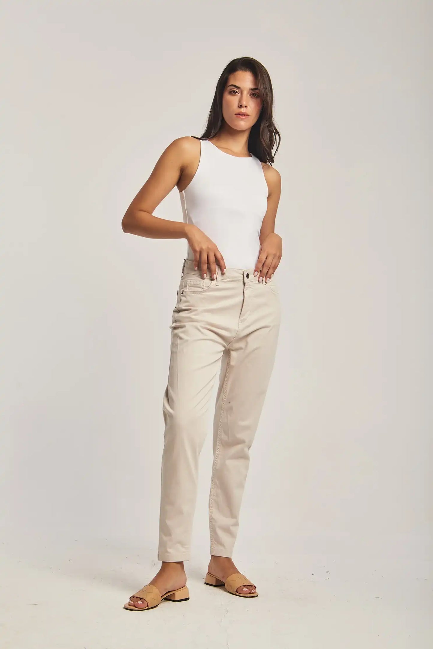 Women Regular Fit Pant