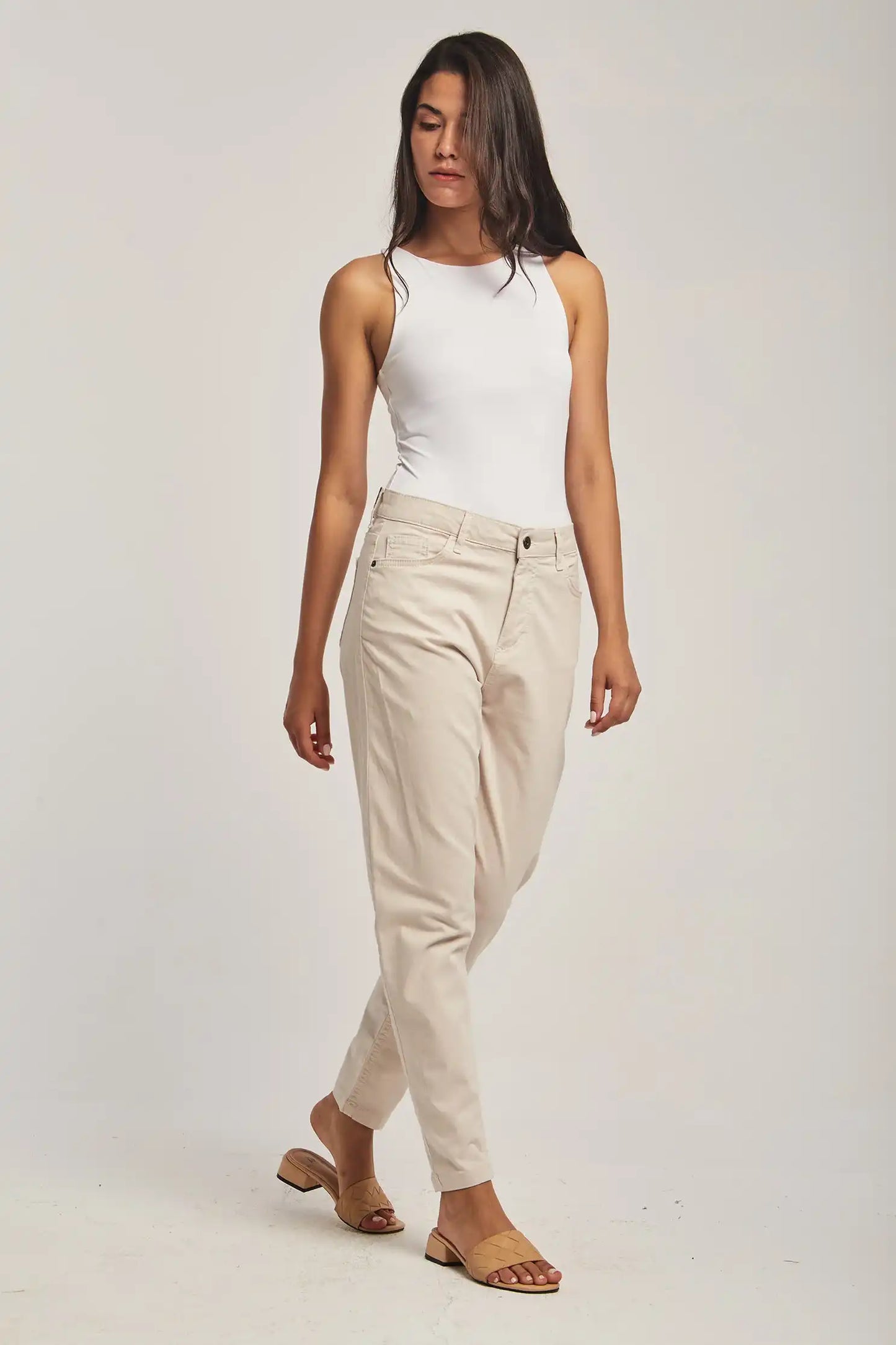 Women Regular Fit Pant