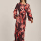 Women Regular Fit Dress - Printed Multicolorcolor
