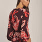 Women Regular Fit Dress - Printed Multicolorcolor