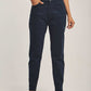 Women Regular Fit Pant - Navy Dark Blue