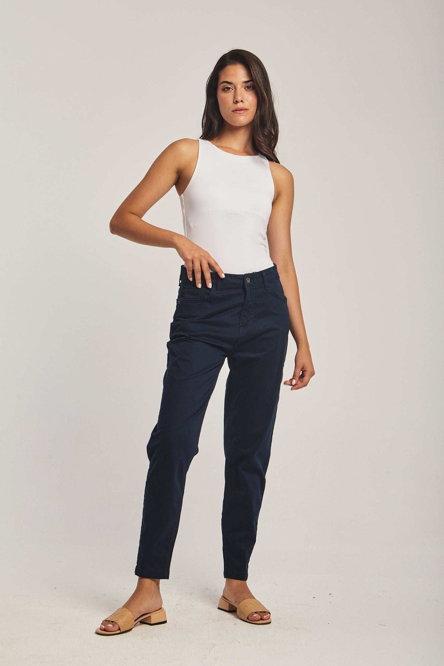 Women Regular Fit Pant